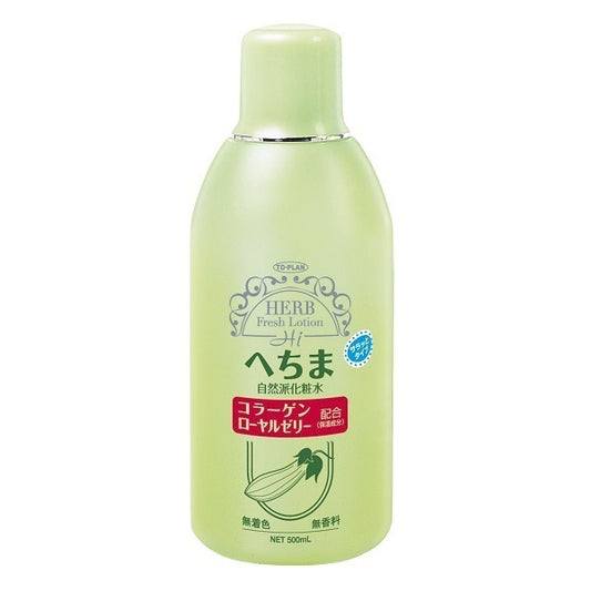 TO-PLAN Hechima Lotion, 500ml
