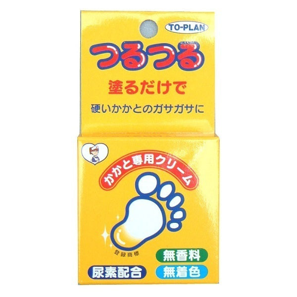 TO-PLAN Heel Cream, 30g