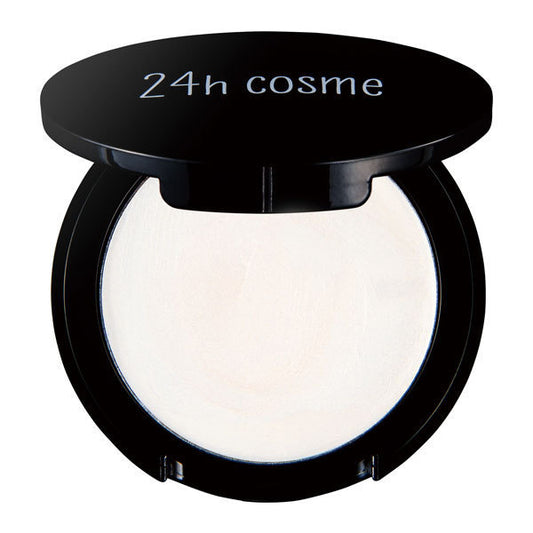 24h cosme 24 Mineral Cream Shadow (04 Pearl White)