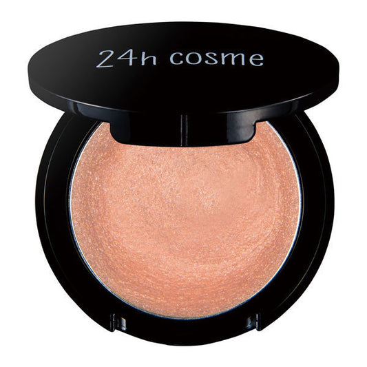 24h cosme 24 Mineral Cream Shadow (03 Shiny Pink)