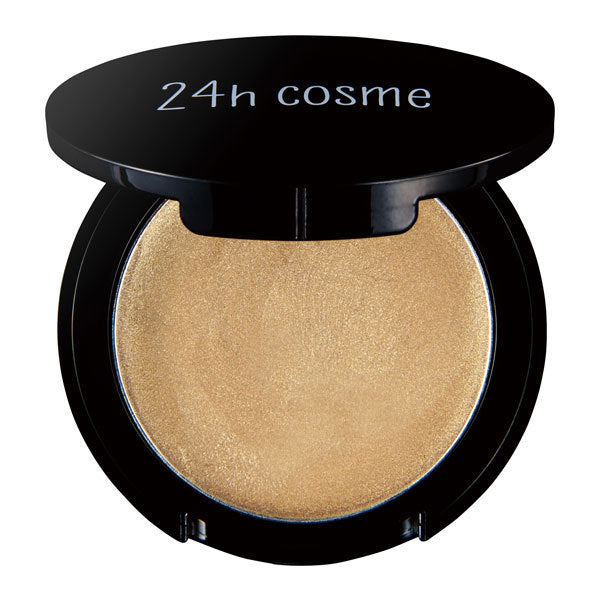 24h cosme 24 Mineral Cream Shadow (02 Glossy Bronze)