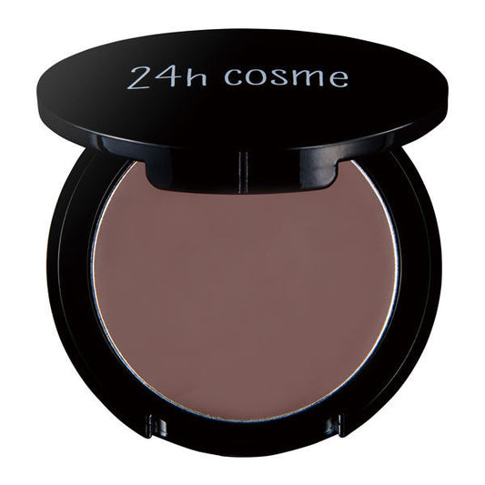 24h cosme 24 Mineral Cream Shadow (01 Matte Brown)
