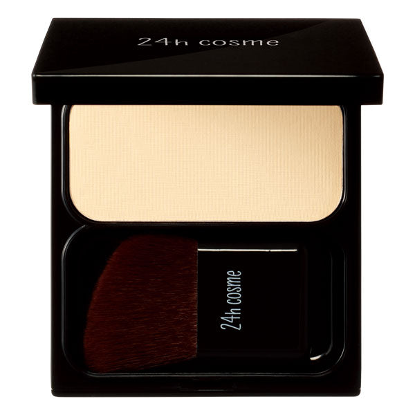 24h cosme 24 Mineral Powder Foundation Petite (02 Light)