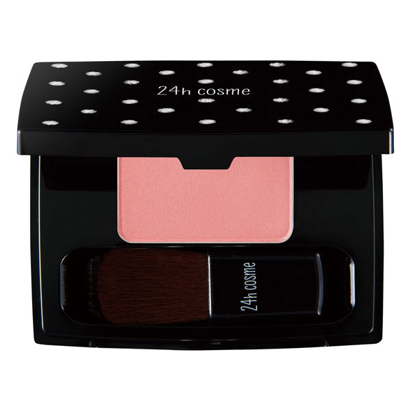 24h cosme 24 Mineral Powder Cheek (02 Pure Pink)