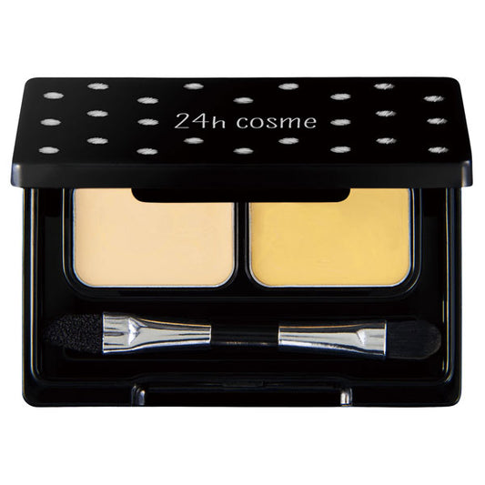 24h cosme 24 Mineral UV Concealer (Light x Natural)