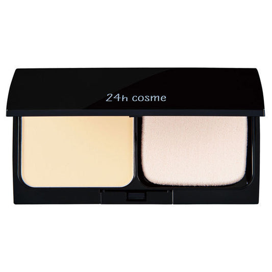 24h cosme 24 Mineral Powder Foundation with Case (02 Light)