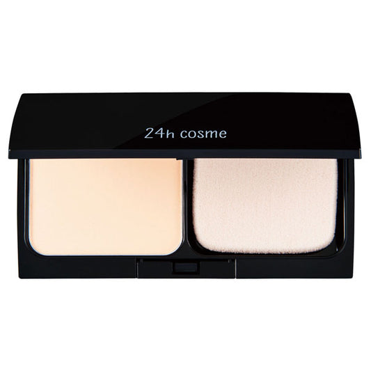 24h cosme 24 Mineral Powder Foundation with Case (01 Very Light)