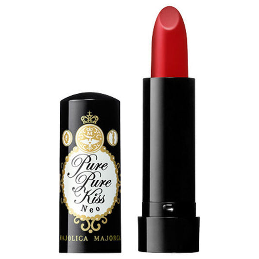 MAJOLICA MAJORCA Pure Pure Kiss NEO, RD411 Creamy, 2.3g
