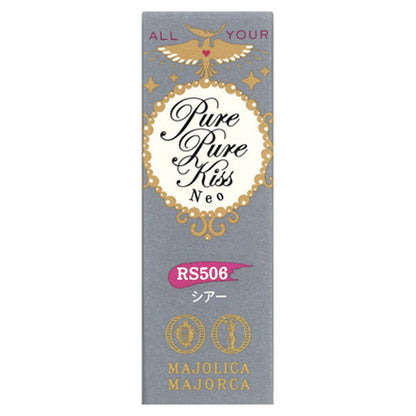 MAJOLICA MAJORCA Pure Pure Kiss NEO, RS506 Sheer, 2.3g