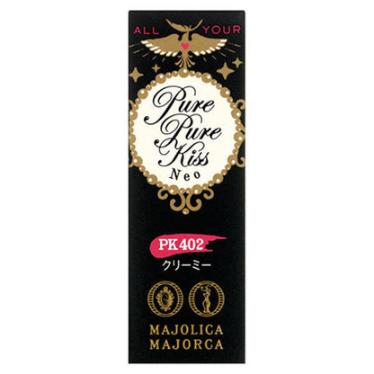 MAJOLICA MAJORCA Pure Pure Kiss NEO, PK402 Creamy, 2.3g