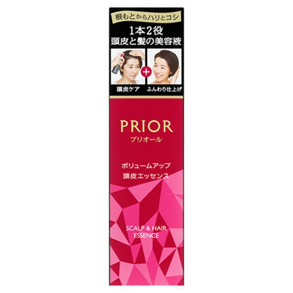 PRIOR Scalp & hair serum, 180ml