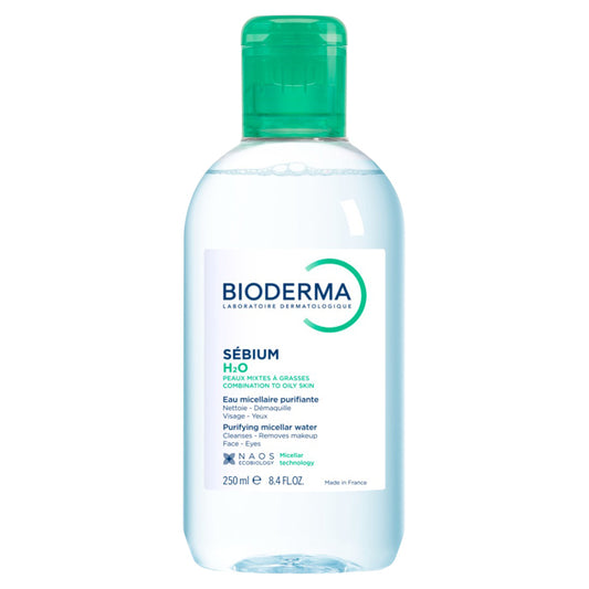 BIODERMA Sebium H2O D, 250ml