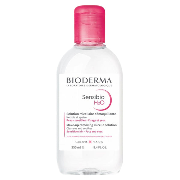 BIODERMA Sensibio H2O D, 250ml