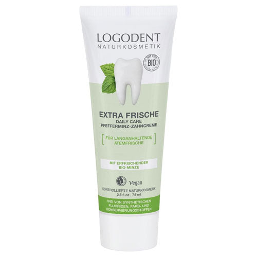 Logona Daily Toothpaste, 75ml
