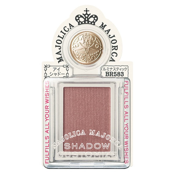 MAJOLICA MAJORCA Shadow Customization, BR583, 1g