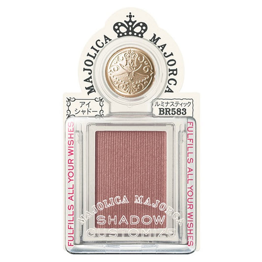 MAJOLICA MAJORCA Shadow Customization, BR583, 1g