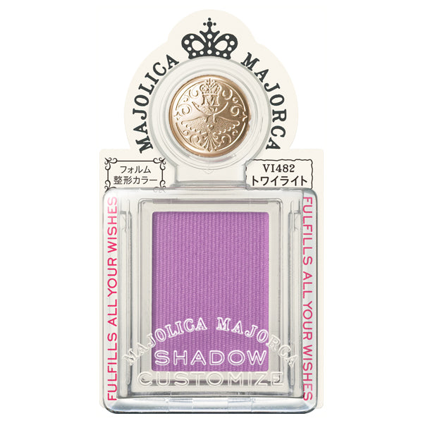 MAJOLICA MAJORCA Shadow Customization, VI482, 1g
