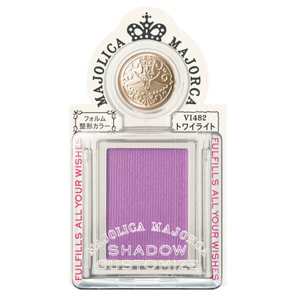 MAJOLICA MAJORCA Shadow Customization, VI482, 1g