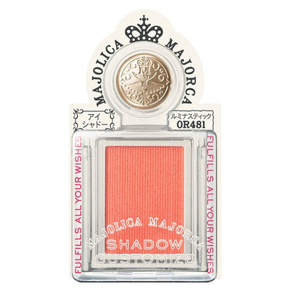 MAJOLICA MAJORCA Shadow Customization, OR481, 1g
