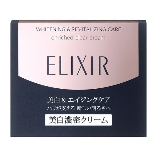 Elixir White Enriched Clear Cream, 45g