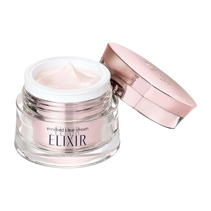 ELIXIR White Enriched Clear Cream, 45g