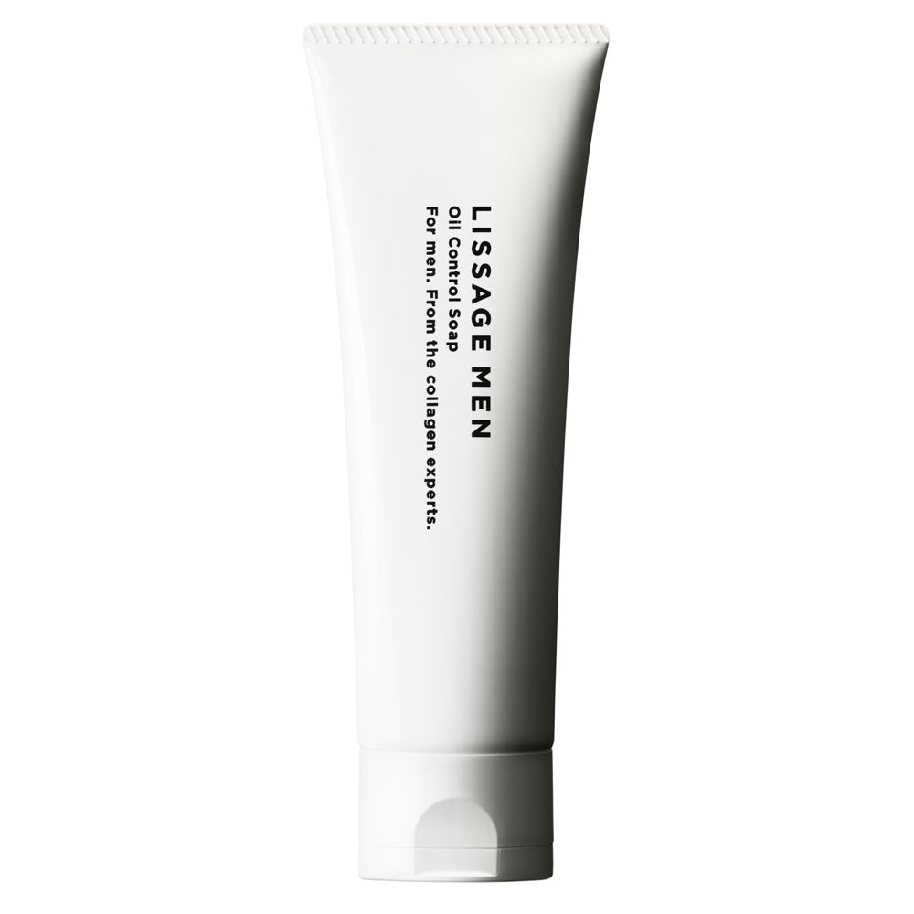 LISSAGE Resurgemen Oil Control Soap, 120g