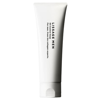 LISSAGE Resurgemen Oil Control Soap, 120g