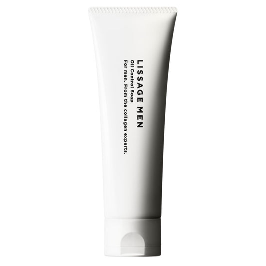 LISSAGE Resurgemen Oil Control Soap, 120g