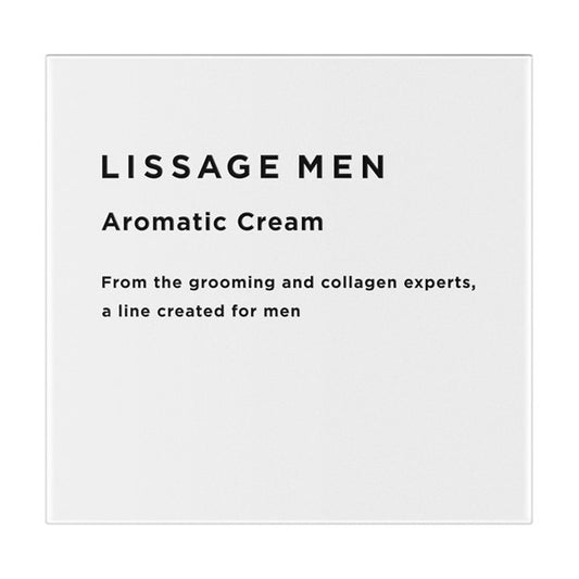 Lissage Men Aromatic Cream, 200g