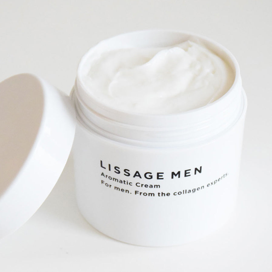 Lissage Men Aromatic Cream, 200g