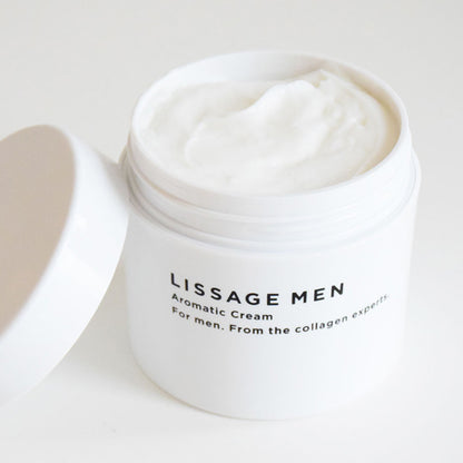 Lissage Men Aromatic Cream, 200g