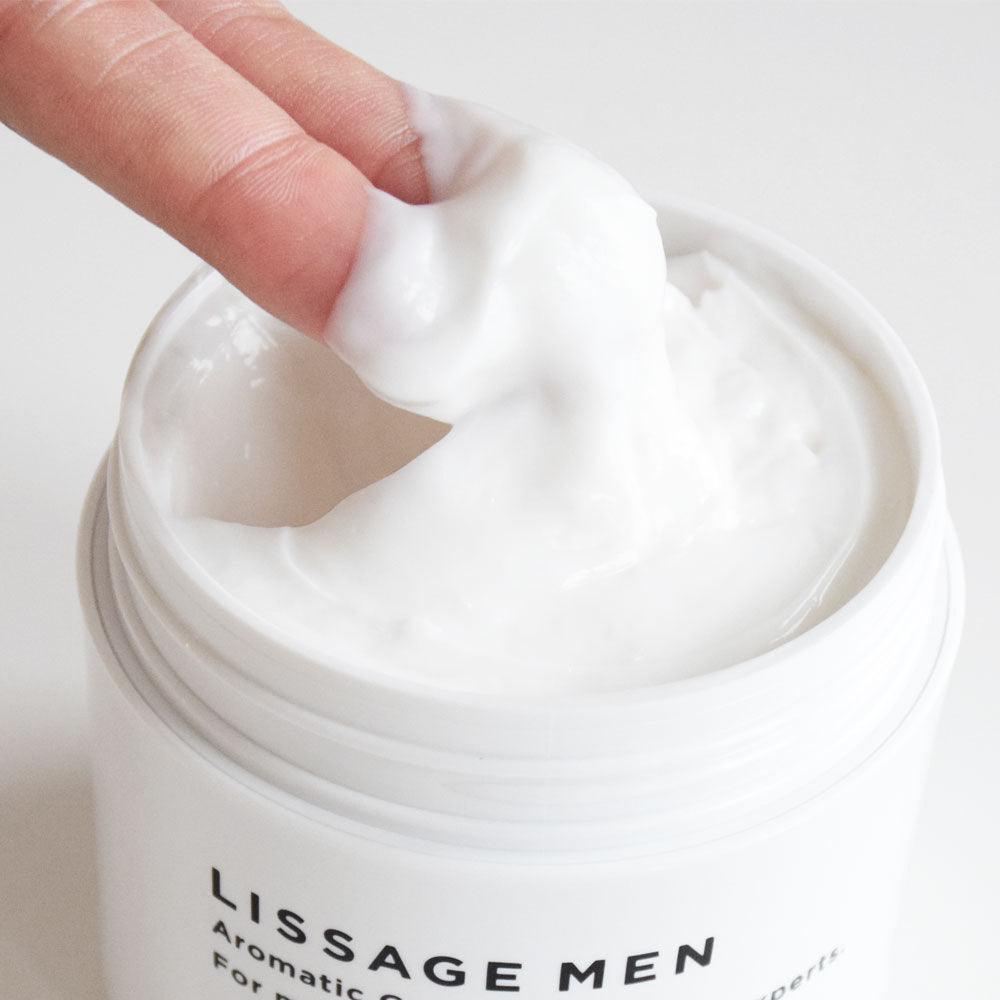 Lissage Men Aromatic Cream, 200g
