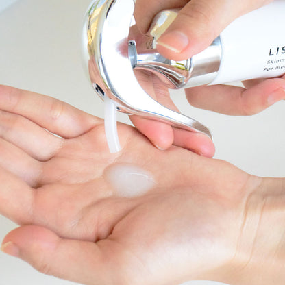 LISSAGE Resage Men's Skin Maintainer II, 130ml