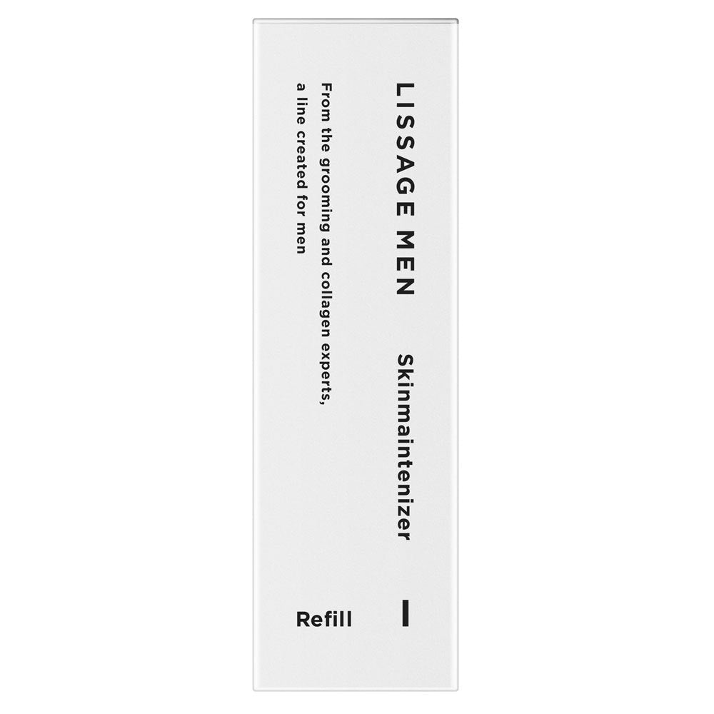 Lissage Men Skin Maintenizer I (Refill), 130ml
