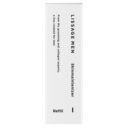 Lissage Men Skin Maintenizer I (Refill), 130ml