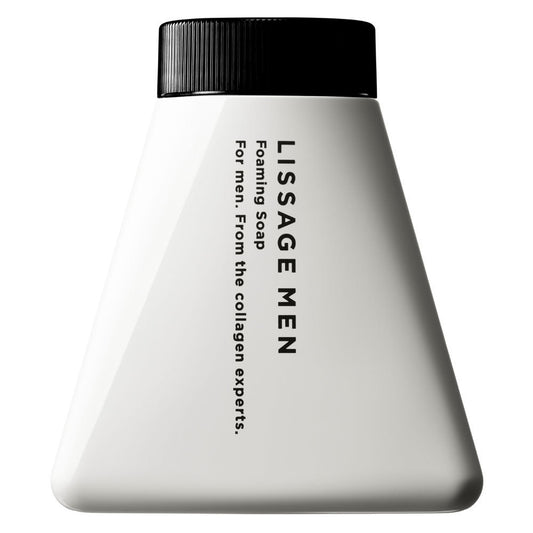 Lissage Men Foaming Soap (Refill), 150ml