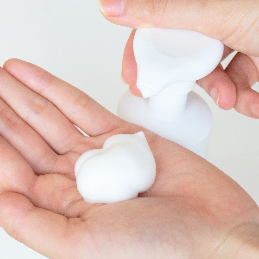 LISSAGE Resage Men's Foaming Soap, 150ml