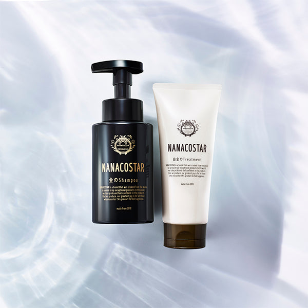 NANACOSTAR Platinum Treatment PREMIUM & QUALITY, 200g
