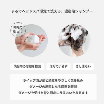 NANACOSTAR Silver Shampoo PREMIUM & QUALITY, 300ml