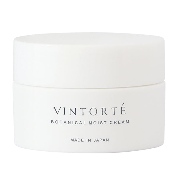 Botanical Moist Cream, 30g, Fragrance-free