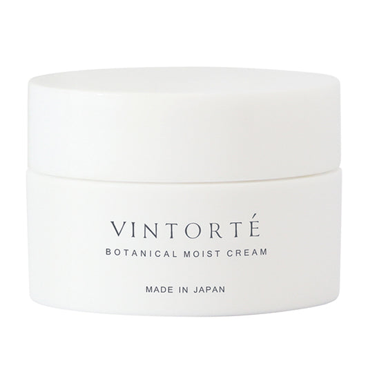 Botanical Moist Cream, 30g, Fragrance-free