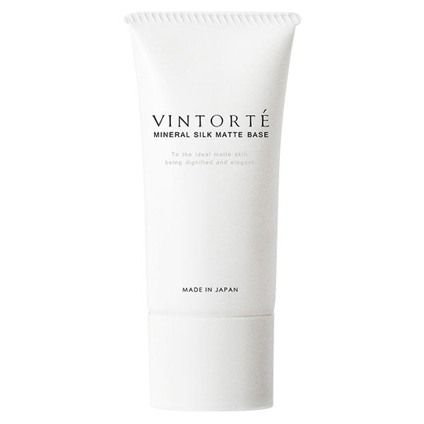 VINTORTE Mineral Silk Matte Base, 30g (SPF30)