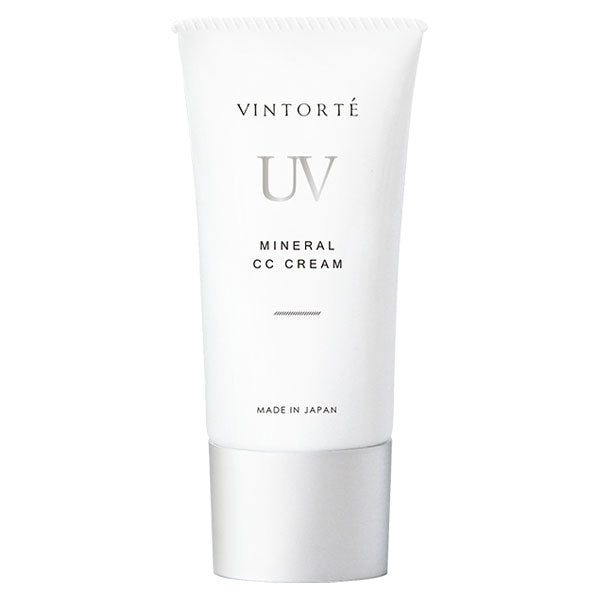 Mineral CC Cream, SPF50+, PA++++, 30g, Fragrance-free