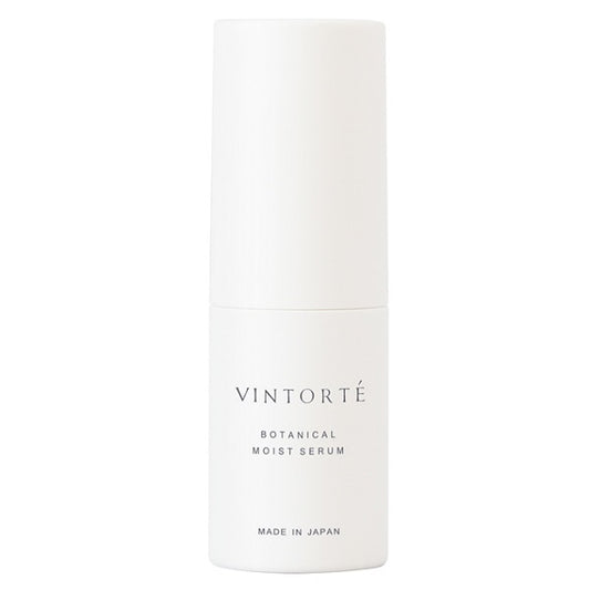 Botanical Moist Serum, 30ml, Fragrance-free