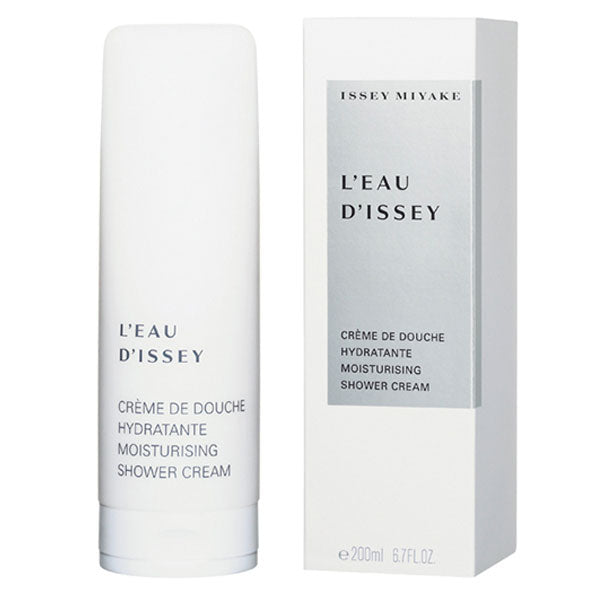 ISSEY MIYAKE PARFUMS L'Eau d'Issey Moisturizing Shower Cream, 200ml