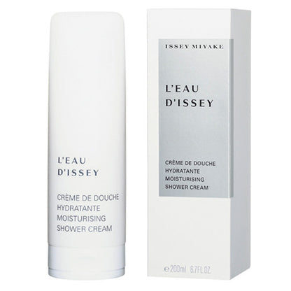 ISSEY MIYAKE PARFUMS L'Eau d'Issey Moisturizing Shower Cream, 200ml