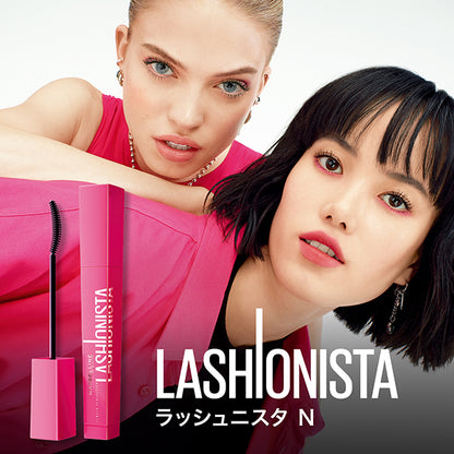 MAYBELLINE NEW YORK Lashi-nista N (02 Brown)