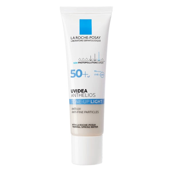 LA ROCHE-POSAY UV IDEA XL Protection Tone Up, SPF50+ PA++++, 30ml, Fragrance-free