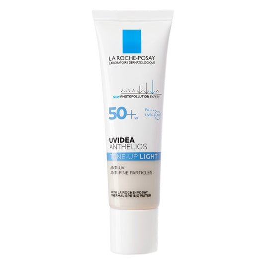 LA ROCHE-POSAY UV IDEA XL Protection Tone Up, SPF50+ PA++++, 30ml, Fragrance-free