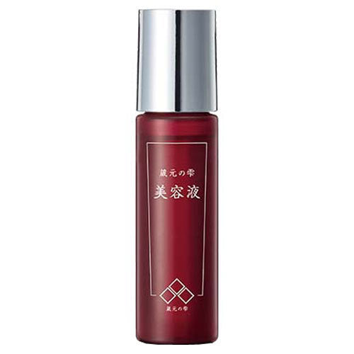Kuramoto no Shizuku Sakura Yeast Serum Trial, 9ml